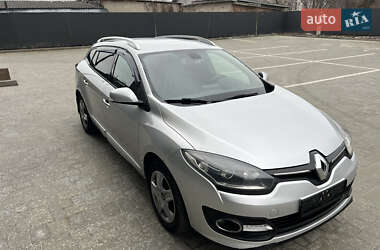 Универсал Renault Megane 2015 в 