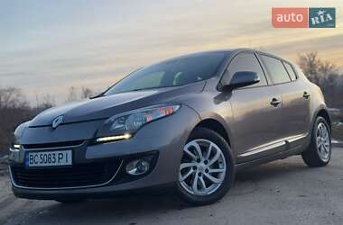 Хетчбек Renault Megane 2013 в Самборі