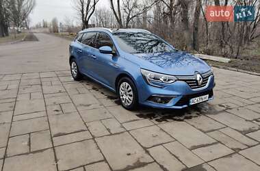 Універсал Renault Megane 2017 в Синельниковому