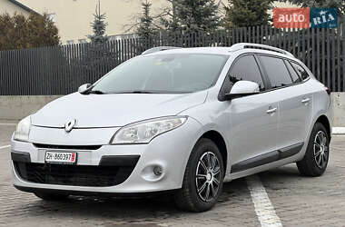 Універсал Renault Megane 2010 в Луцьку