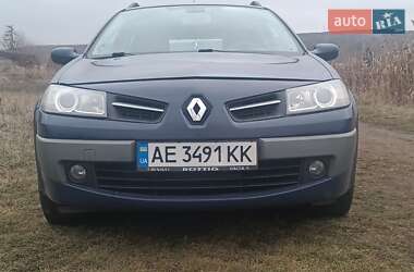 Хетчбек Renault Megane 2009 в Кривому Розі