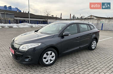 Універсал Renault Megane 2009 в Тернополі