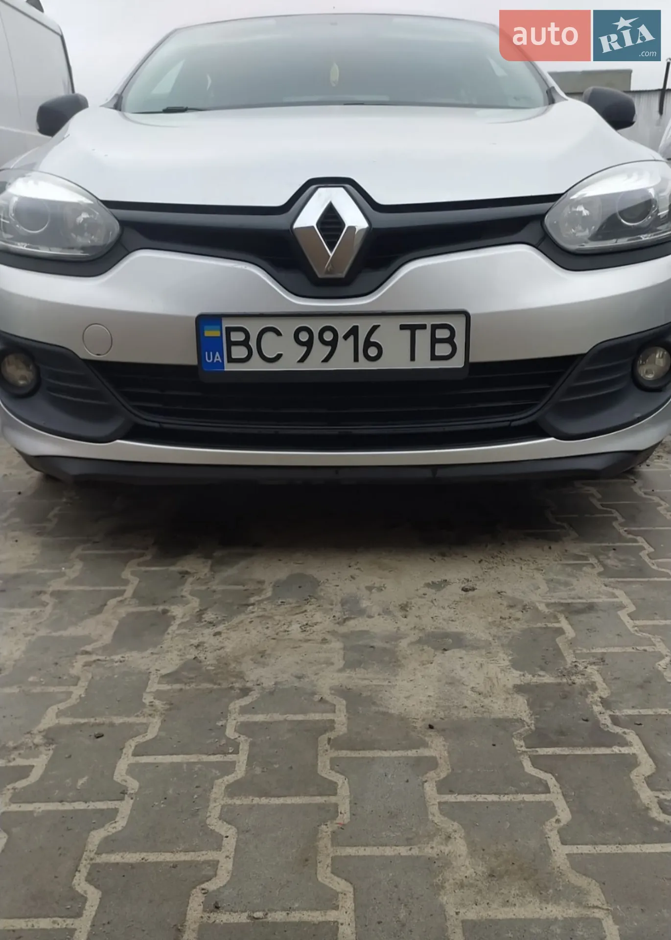 2014 Renault Megane - мініатюра 40