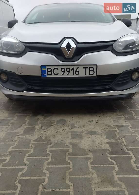 Хетчбек Renault Megane 2014 в Шептицькому