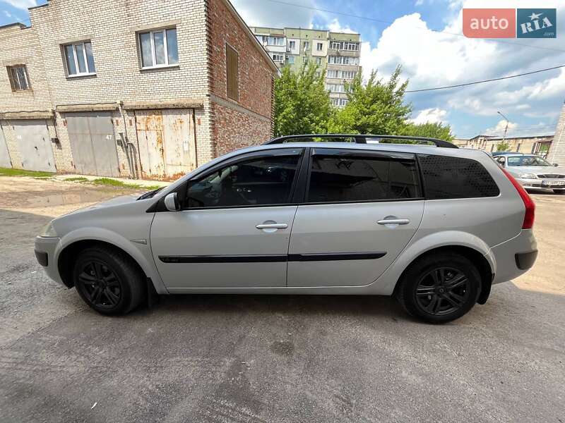 Універсал Renault Megane 2005 в Сумах