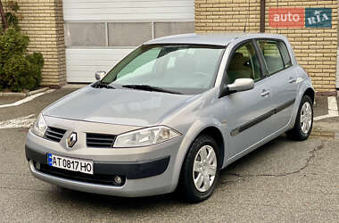 Хэтчбек Renault Megane 2005 в Киеве