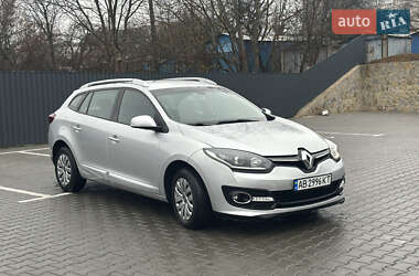 Универсал Renault Megane 2014 в Виннице