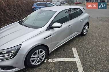 Хетчбек Renault Megane 2017 в Києві