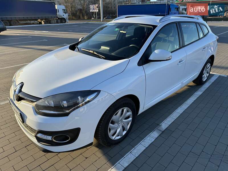 Універсал Renault Megane 2015 в Сумах