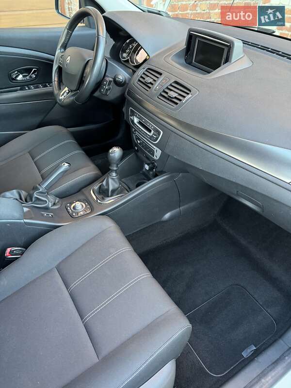 Універсал Renault Megane 2015 в Сумах