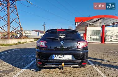 Универсал Renault Megane 2011 в Виннице