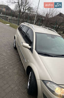 Універсал Renault Megane 2006 в Козятині