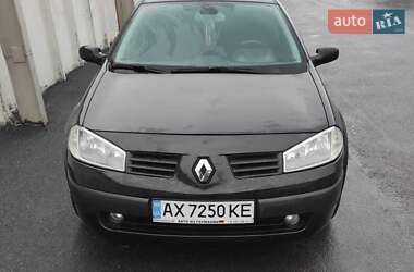 Универсал Renault Megane 2005 в Харькове