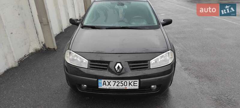 Універсал Renault Megane 2005 в Харкові