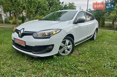 Универсал Renault Megane 2014 в Бориславе