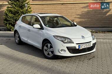 Хетчбек Renault Megane 2011 в Одесі