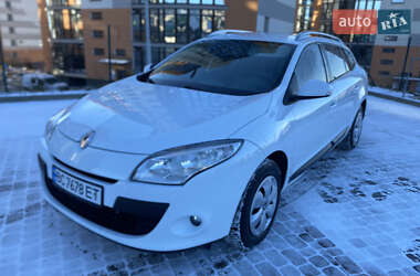 Универсал Renault Megane 2010 в Ивано-Франковске