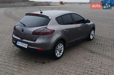 Хетчбек Renault Megane 2012 в Одесі