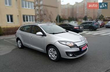 Універсал Renault Megane 2013 в Києві