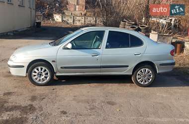 Седан Renault Megane 2002 в Рівному