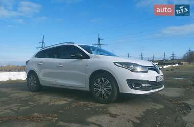 Универсал Renault Megane 2014 в Смеле