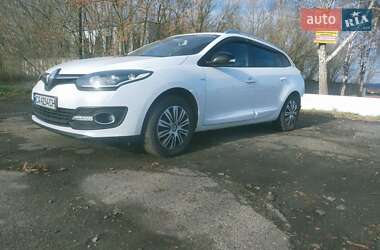 Универсал Renault Megane 2014 в Смеле