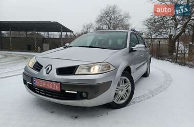 Универсал Renault Megane 2006 в Гадяче