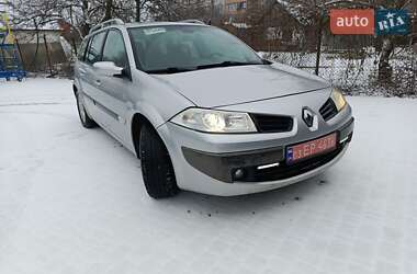 Универсал Renault Megane 2006 в Гадяче