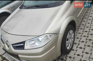 Седан Renault Megane 2008 в Сумах