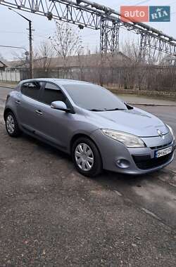 Хетчбек Renault Megane 2009 в Миколаєві