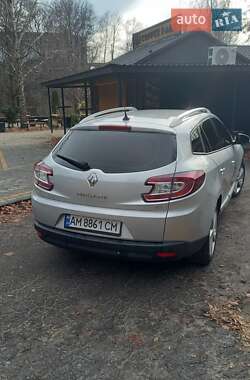 Универсал Renault Megane 2012 в Олевске