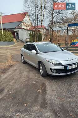 Универсал Renault Megane 2012 в Олевске