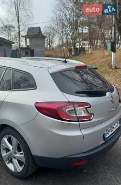 Универсал Renault Megane 2012 в Олевске