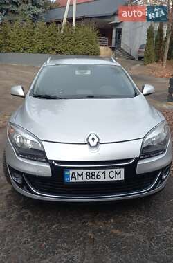 Универсал Renault Megane 2012 в Олевске