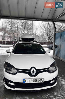 Універсал Renault Megane 2014 в Львові