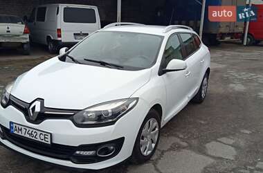 Універсал Renault Megane 2014 в Житомирі