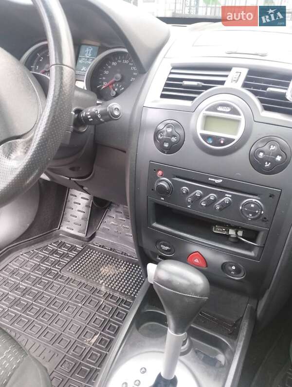 Универсал Renault Megane 2007 в Ровно