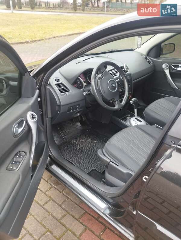 Универсал Renault Megane 2007 в Ровно