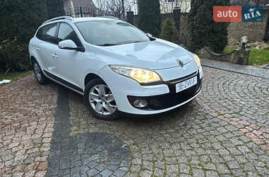 Універсал Renault Megane 2013 в Луцьку