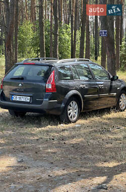 Універсал Renault Megane 2006 в Бучі