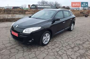 Універсал Renault Megane 2010 в Полтаві