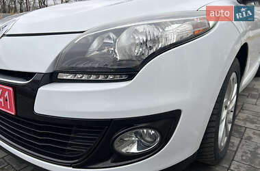 Універсал Renault Megane 2013 в Луцьку