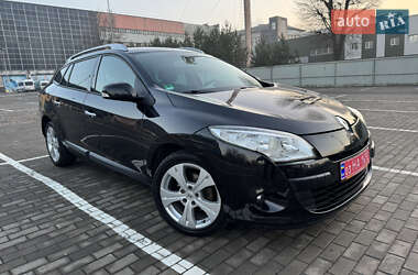 Універсал Renault Megane 2010 в Луцьку