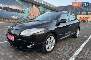 Універсал Renault Megane 2010 в Луцьку