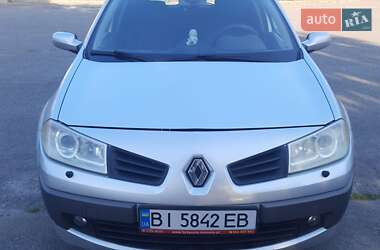 Універсал Renault Megane 2006 в Дніпрі