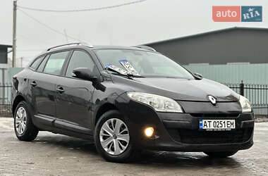 Універсал Renault Megane 2009 в Тернополі