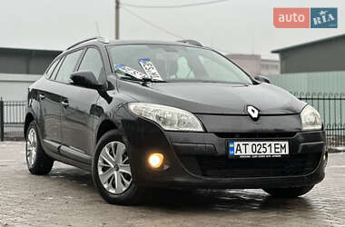 Універсал Renault Megane 2009 в Тернополі