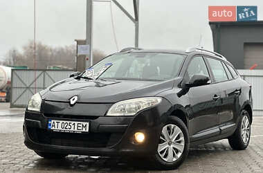 Універсал Renault Megane 2009 в Тернополі