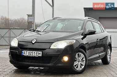 Універсал Renault Megane 2009 в Тернополі