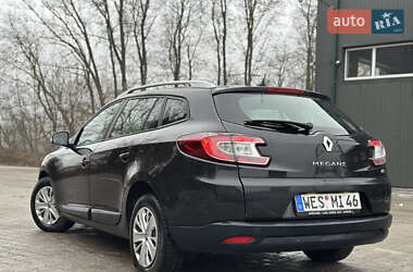 Універсал Renault Megane 2009 в Тернополі